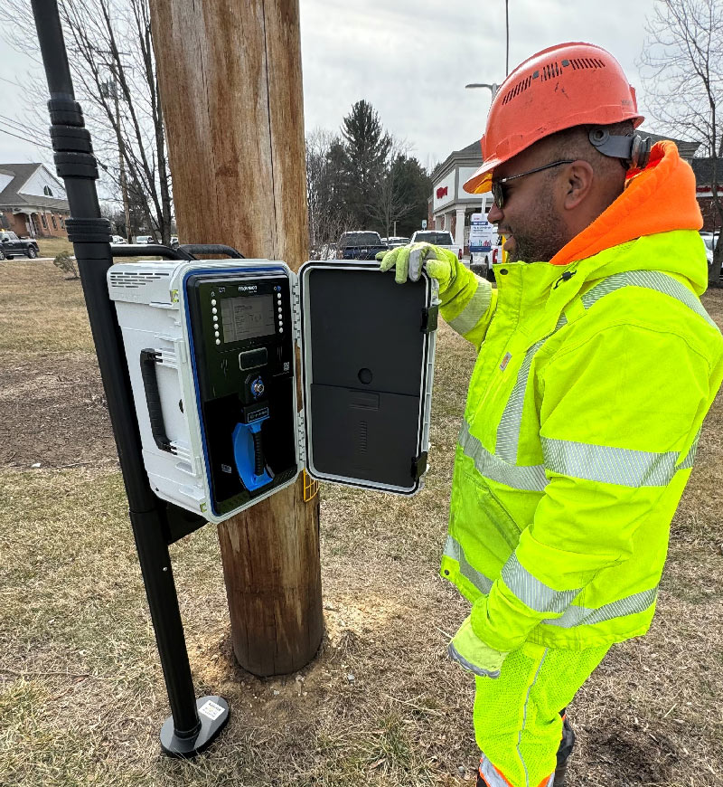 Traffic Data Collection